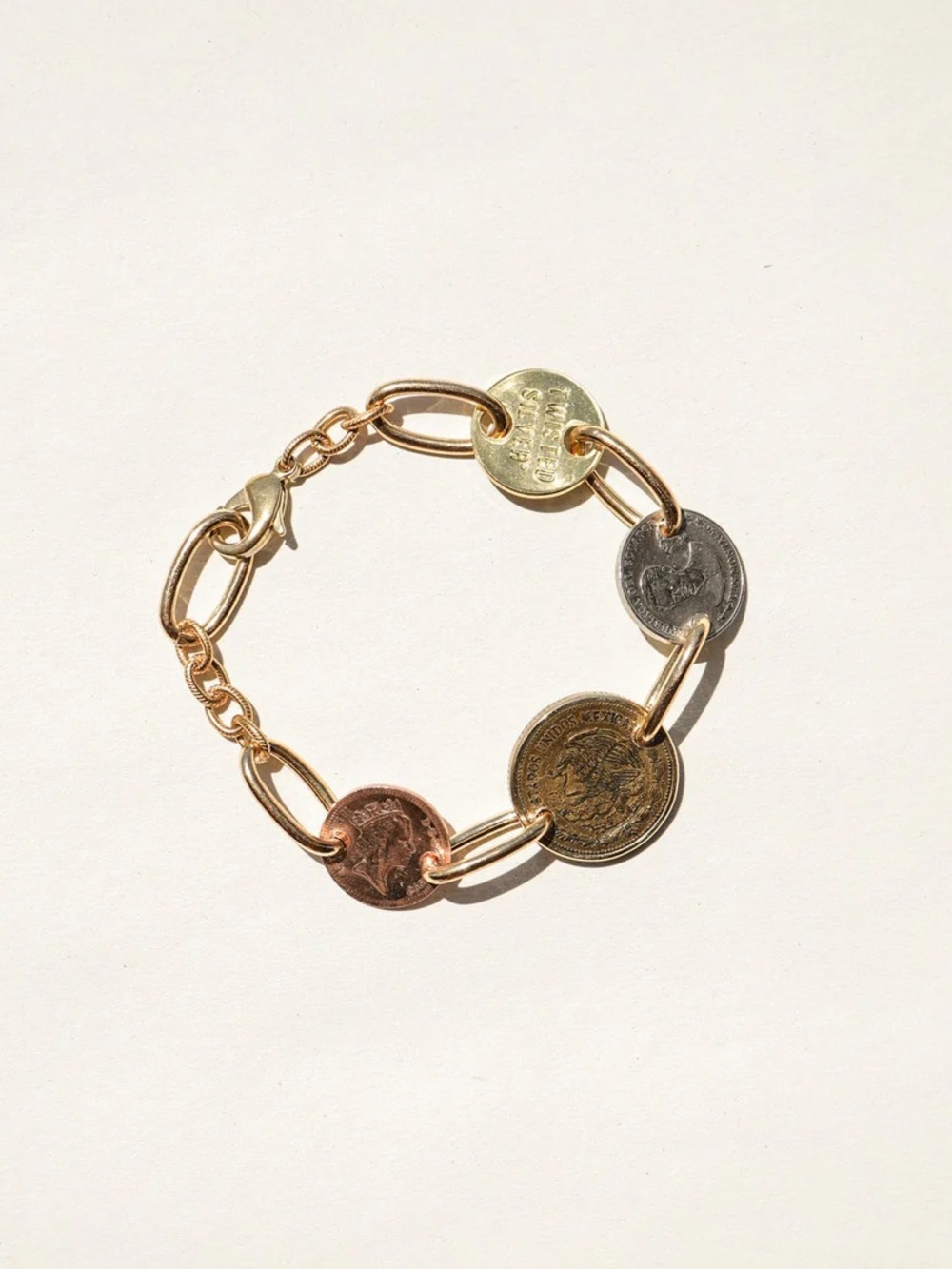 Euro bracelet - Picture 3 of 4